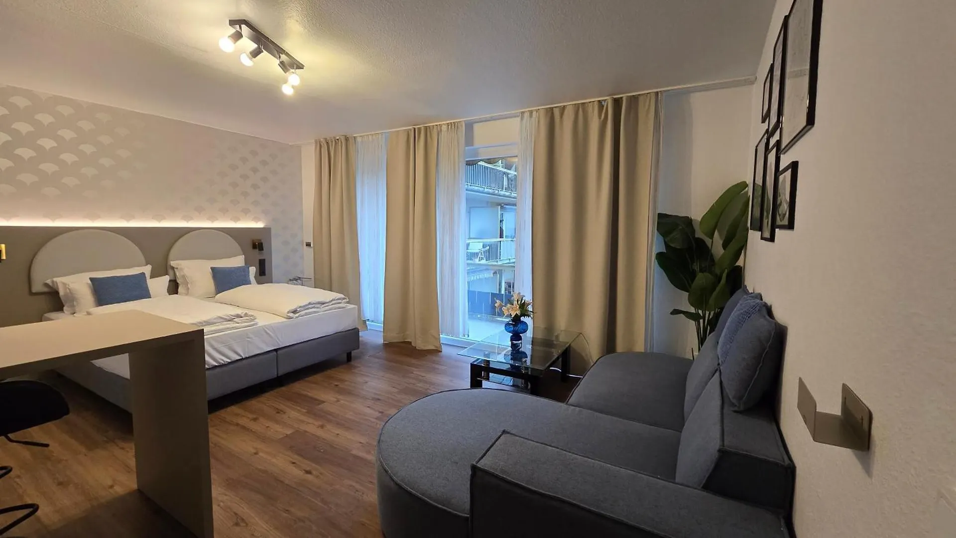 Aparthotel Guestified Beethoven Serviced Apartments Ratingen