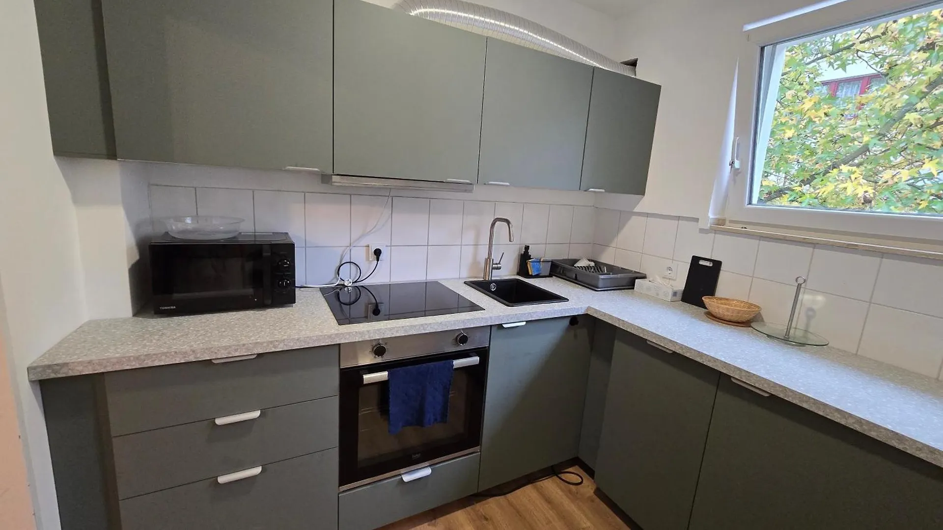 Guestified Beethoven Serviced Apartments Ratingen Deutschland