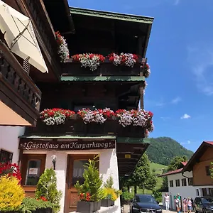Gästehaus Am Kurparkweg Gasthof Reit im Winkl