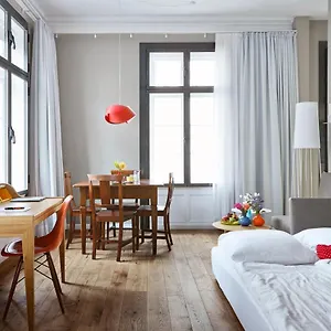Wedina Serviced Aparthotel Hamburg